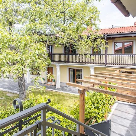 Villa Hermes Art Dutovlje 外观 照片