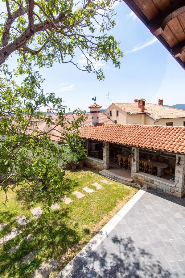 Villa Hermes Art Dutovlje 外观 照片