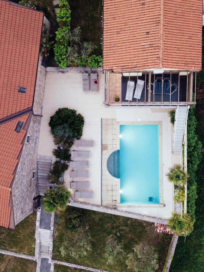 Villa Hermes Art Dutovlje 外观 照片
