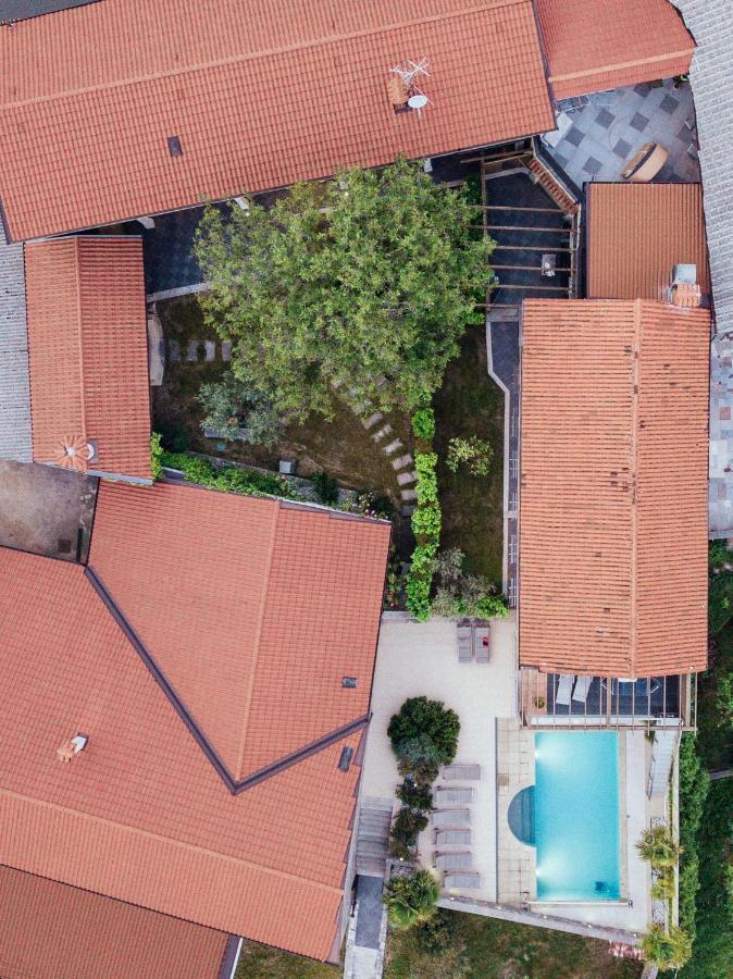 Villa Hermes Art Dutovlje 外观 照片